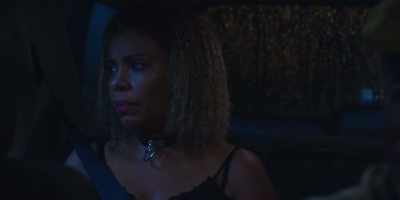 So, maybe he was just using me
to get through his residency. I mean, - Nappily Ever After