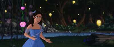 So, maybe if I can bring
some of this tree back, - Disenchanted