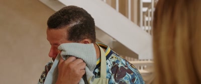 So maybe I didn't really
know who I am anymore. - The Best Man: The Final Chapters