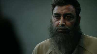So maybe I do let you
out of here, let them - SEAL Team