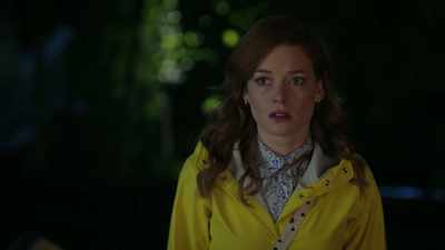 So maybe I don't feel
exactly comfortable - Zoey's Extraordinary Playlist