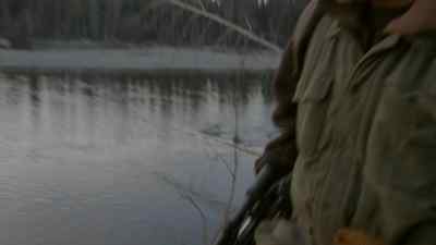 SO MAYBE I'LL GET
THROUGH THIS BRUSH HERE. - The Last Alaskans