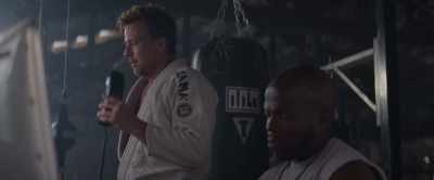 So maybe I'll talk
to the pilot - Born a Champion