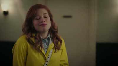 So maybe I'm
just picking up on your vibe, - Zoey's Extraordinary Playlist