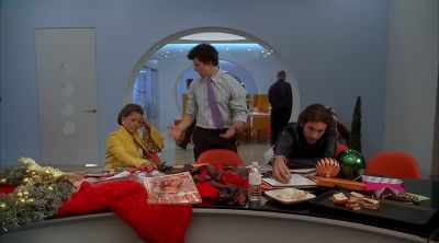 SO MAYBE INSTEAD OF CHRISTMAS - Ugly Betty
