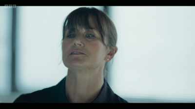 So maybe Isla discovered something
about the accident, OK, - Granite Harbour