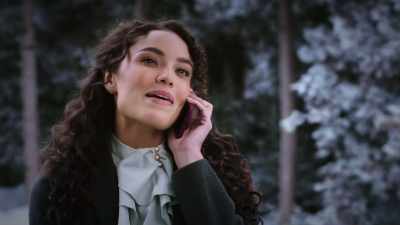 So, maybe it
really is meant to be. - Unwrapping Christmas: Olivia's Reunion