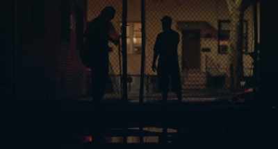So maybe it's good you're
gone, but I don't know. - This Is Not a War Story