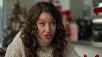 So, maybe Jackie and Miguel, - Christmas, Love and Fudge