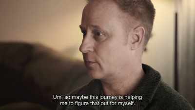 So maybe this journey is helping
me to figure that out for myself. - 1946: The Mistranslation That Shifted Culture