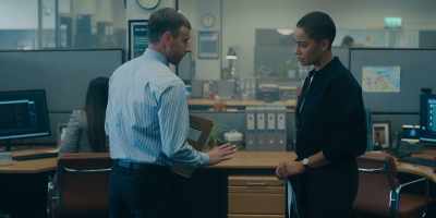 - So, maybe just do that. Yeah?
- Yes, sir. - Criminal Record