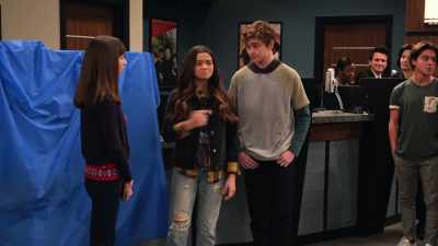 So maybe we just let him get his check
and go home to grieve. - No Good Nick