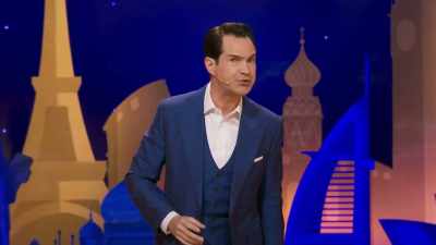 So maybe, just maybe, - Jimmy Carr: The Best of Ultimate Gold Greatest Hits