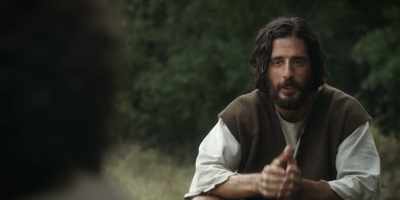 So, maybe we let God provide the justice, hmm? - The Chosen