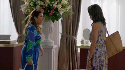 So maybe we look
for inspiration. - Love's Greek to Me