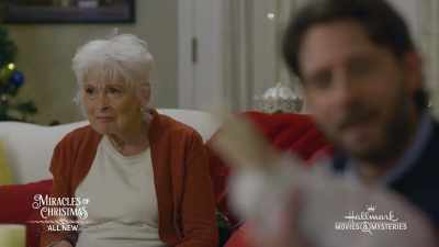 So maybe mom was right,
maybe it is my guardian angel, - Debbie Macomber's A Mrs. Miracle Christmas