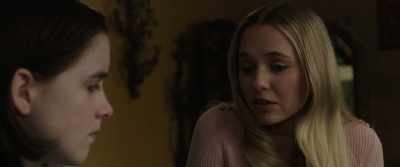 So maybe not all ghosts are bad, either. - Annabelle Comes Home