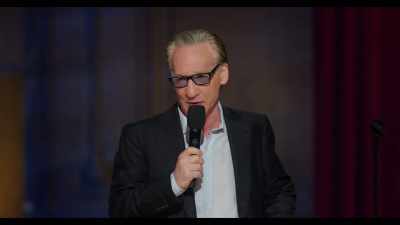 SO MAYBE STICKLER FOR THE RULES - Bill Maher: #Adulting