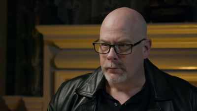 So maybe
that makes the way - The Holzer Files