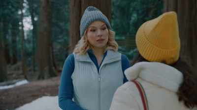 So maybe the discomfort
is worth it. - Friends & Family Christmas
