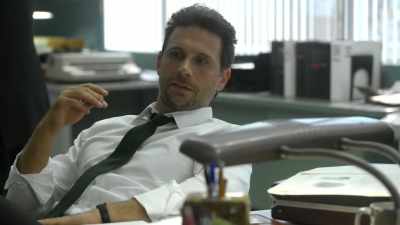 SO MAYBE WE MAKE THE NEEDLE
COME TO US. - Wicked City