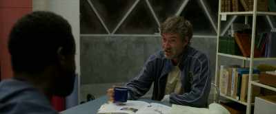 -So maybe we're not gonna die? - Biosphere
