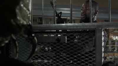 So, maybe
you didn't understand me. - Falling Skies