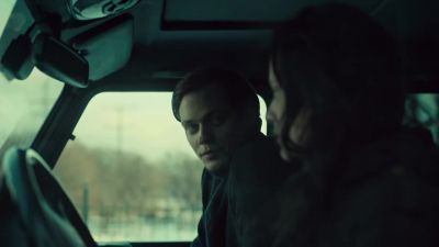 So maybe you and I
should hunt after all. - Hemlock Grove