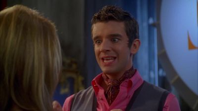 SO MAYBE YOU NEED TO COMMUNICATE WITH HIM IN HIS OWN LANGUAGE - Ugly Betty