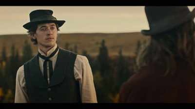 So maybe you'd like
to meet Mr. Tunstall, - Billy the Kid