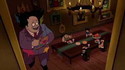 So maybe you'll come back to - Victor and Valentino