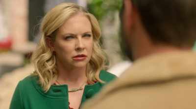 So maybe you're right.
Maybe true love does take time. - Dear Christmas