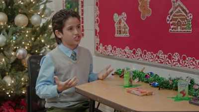So, Mayor Ortega, I'm
interested in doing - Once Upon a Christmas Wish