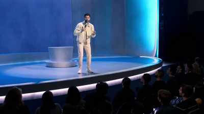 So, MDs and DOs, - Hasan Minhaj: The King's Jester