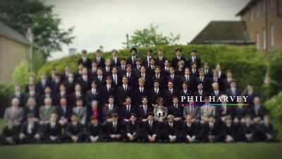 So, me and Chris, we got sent
to the same boarding school
when we were 13. - Coldplay: A Head Full of Dreams
