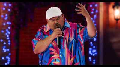 So for me to feel comfortable,
I like to set the room to 68 degrees. - Gabriel Iglesias: Legend of Fluffy