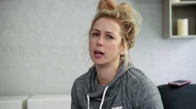 So for me getting up every night
doing a couple shows a night, - Iliza Shlesinger: Over & Over