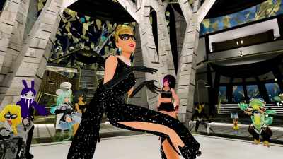 So for me, I didn't know
that I cared about, you know, - We Met in Virtual Reality