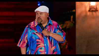 So, for me, I was very upset. - Gabriel Iglesias: Legend of Fluffy