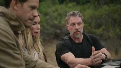 So to me, this is evidence
of cloaking - Expedition Bigfoot