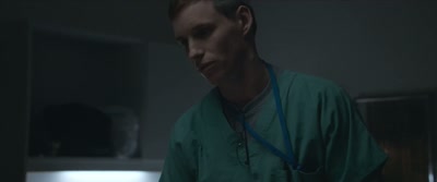 So, for me, this is the important part. - The Good Nurse