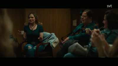 So, me and Jeff,
you know, the new guy, - Three Women