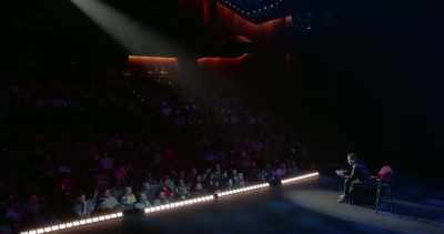 So me and Kate were watching 60 Minutes,
or 20/20 or something, - Jim Jefferies: Freedumb
