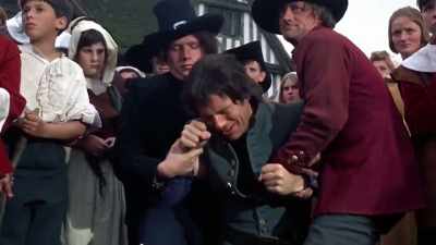 - So to me, Michael Reeves
is one of those figures - Woodlands Dark and Days Bewitched: A History of Folk Horror