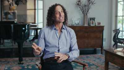 So, for me, and my audience
that's out there, - Listening to Kenny G