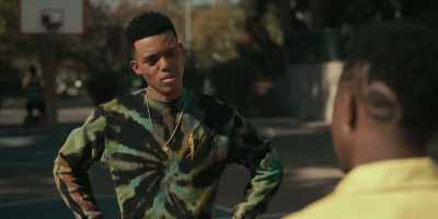 So me and my, uh, - Bel-Air