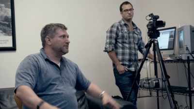 So for me it really is KSW. - My Scientology Movie