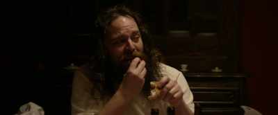 So, you mean he, like,
raps about God and shit? - The Leech