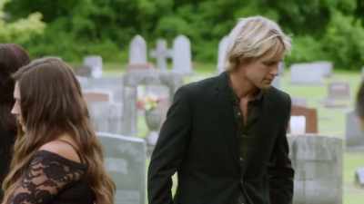 So he means a lot to me. - Secrets on Greek Row