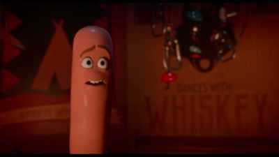 So that means Carl and Barry are dead? - Sausage Party